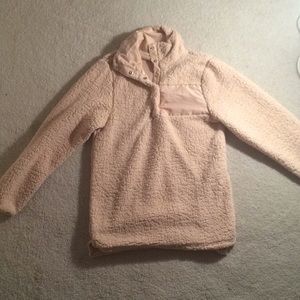 Wool Camel Sweater